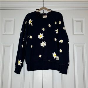 Mark McNairy × Champion by Todd Snyder Daisy Crewneck Navy SzSmall Loose Fit